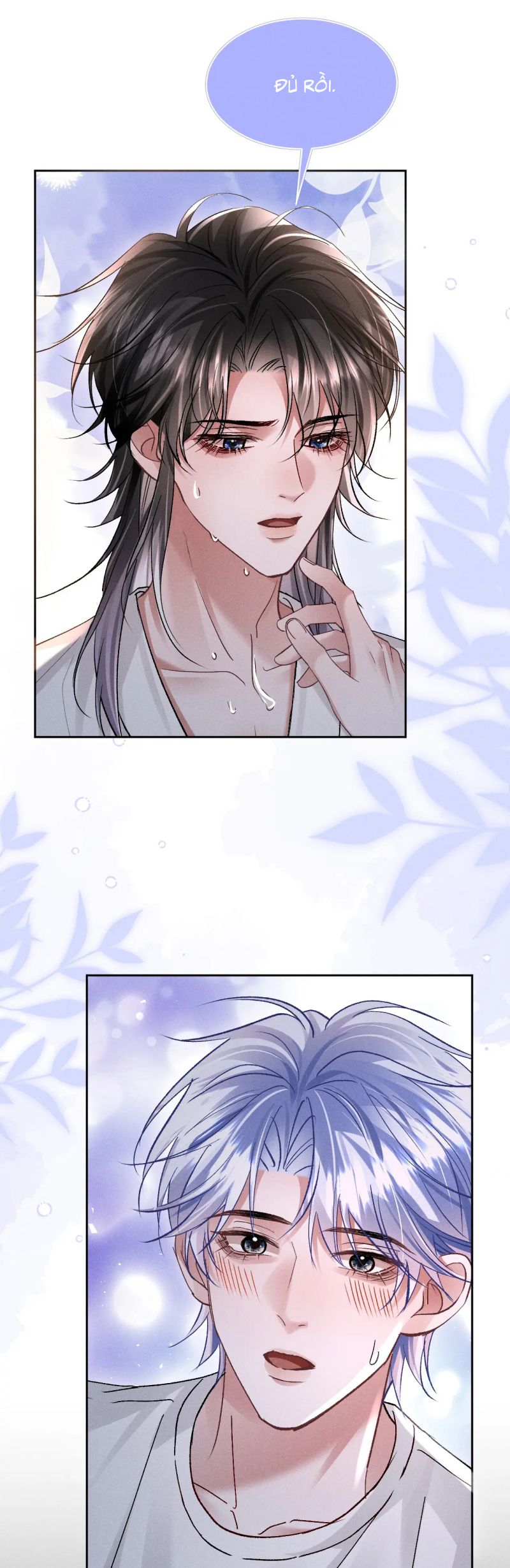 Quan Chỉ Huy Cao Lãnh Hễ Hôn Là Khóc Chap 16 - Next 
