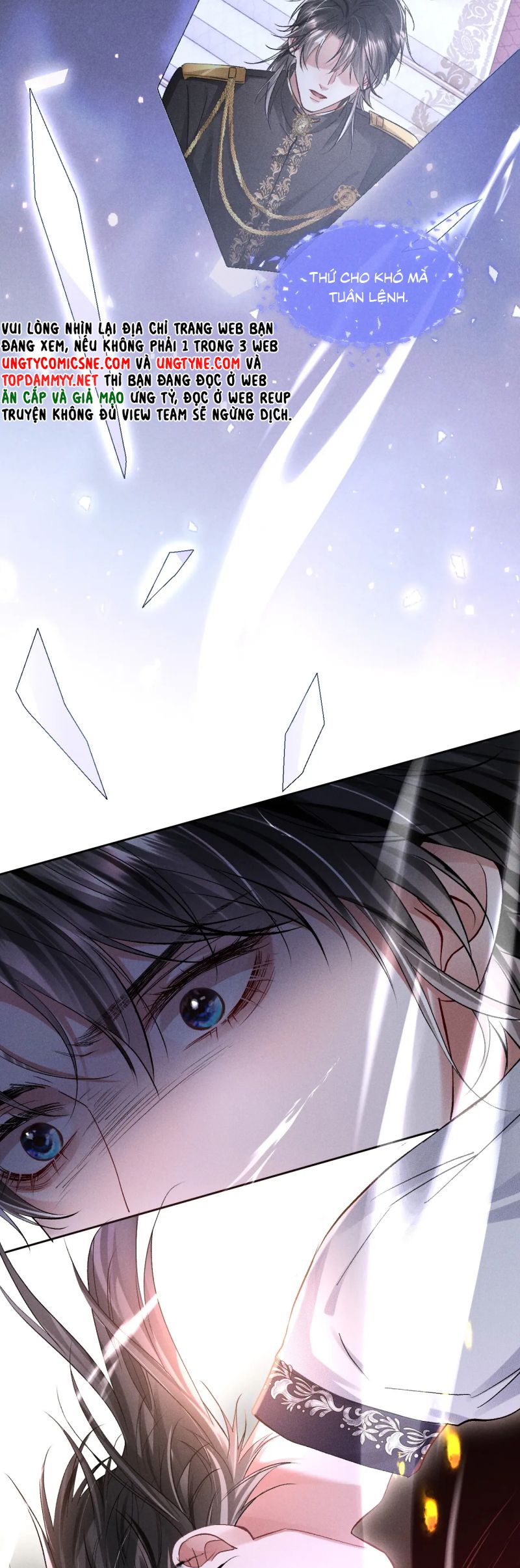 Quan Chỉ Huy Cao Lãnh Hễ Hôn Là Khóc Chap 16 - Next 