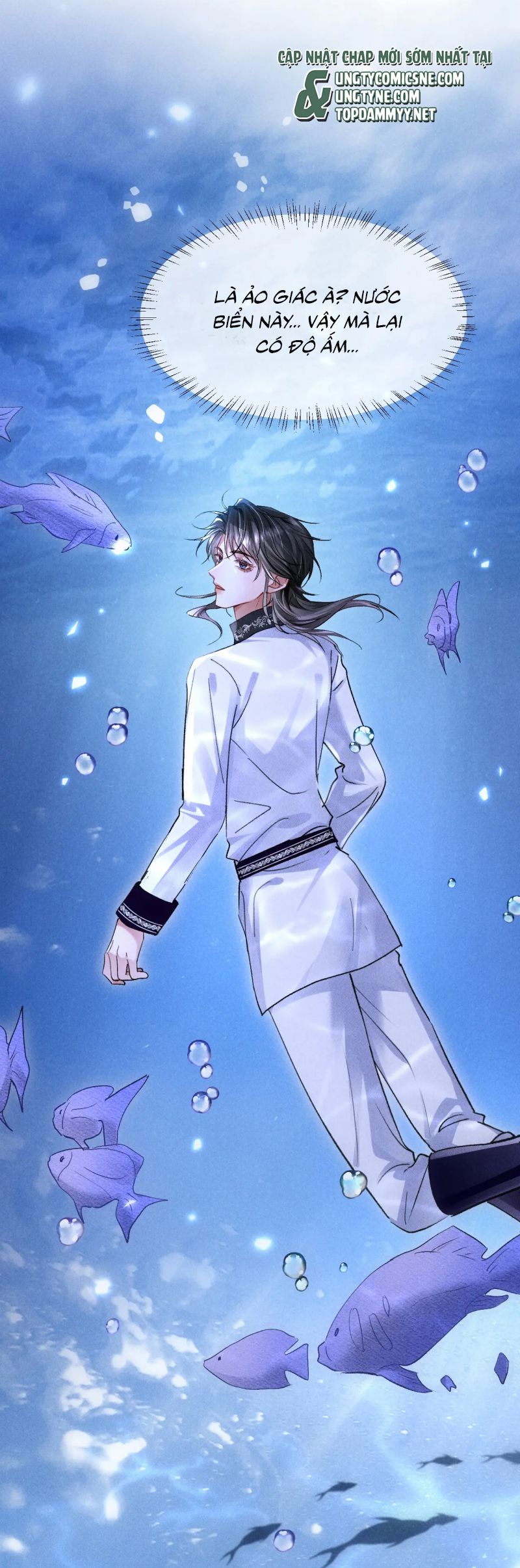 Quan Chỉ Huy Cao Lãnh Hễ Hôn Là Khóc Chap 16 - Next 