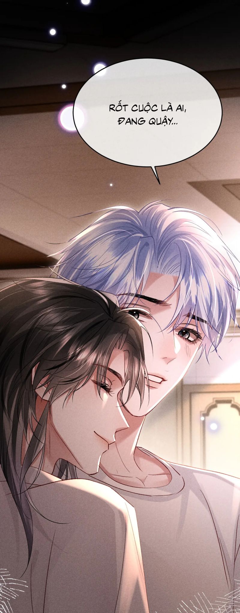 Quan Chỉ Huy Cao Lãnh Hễ Hôn Là Khóc Chap 16 - Next 