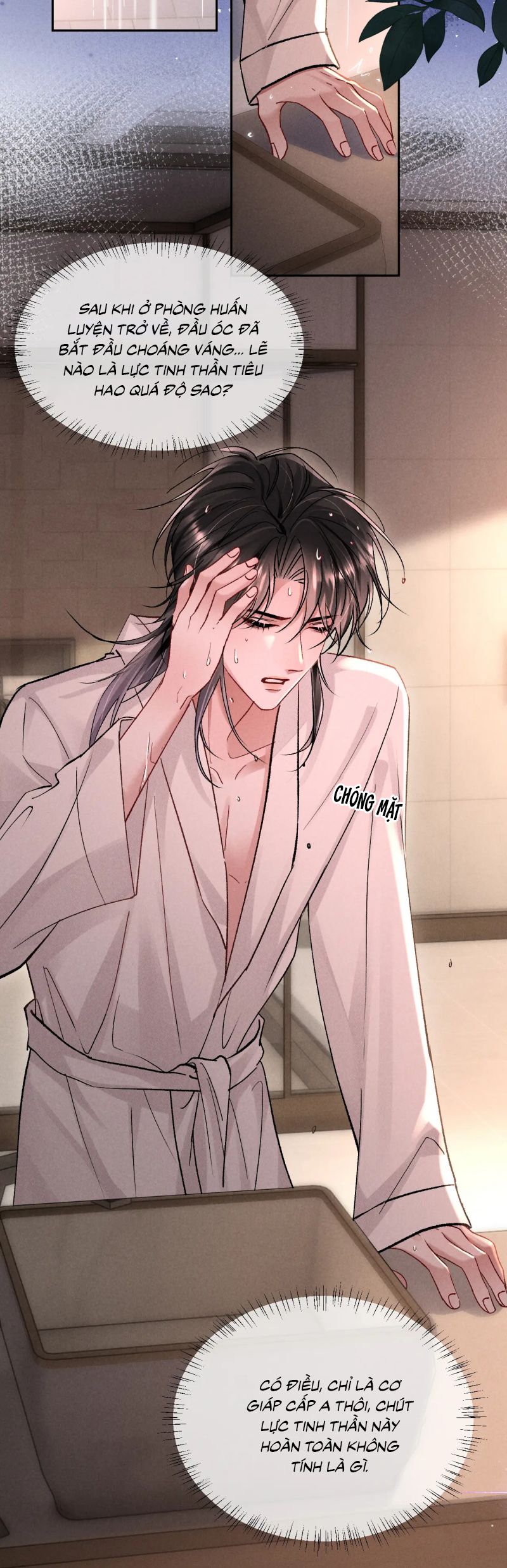 Quan Chỉ Huy Cao Lãnh Hễ Hôn Là Khóc Chap 16 - Next 