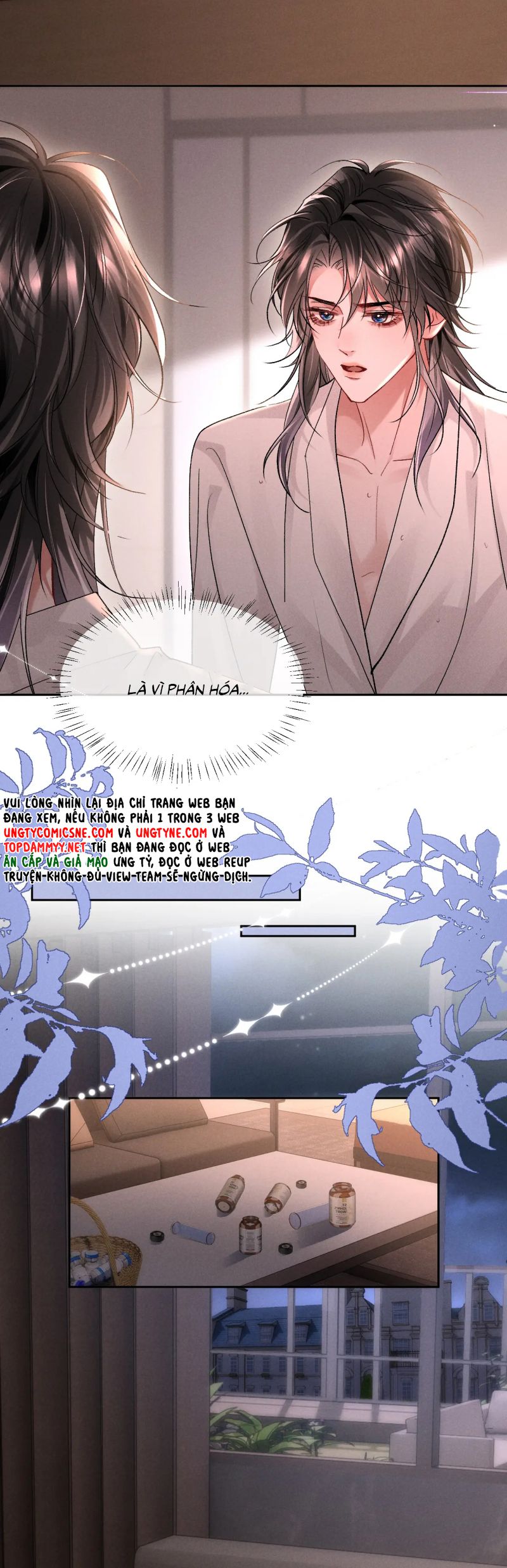 Quan Chỉ Huy Cao Lãnh Hễ Hôn Là Khóc Chap 16 - Next 