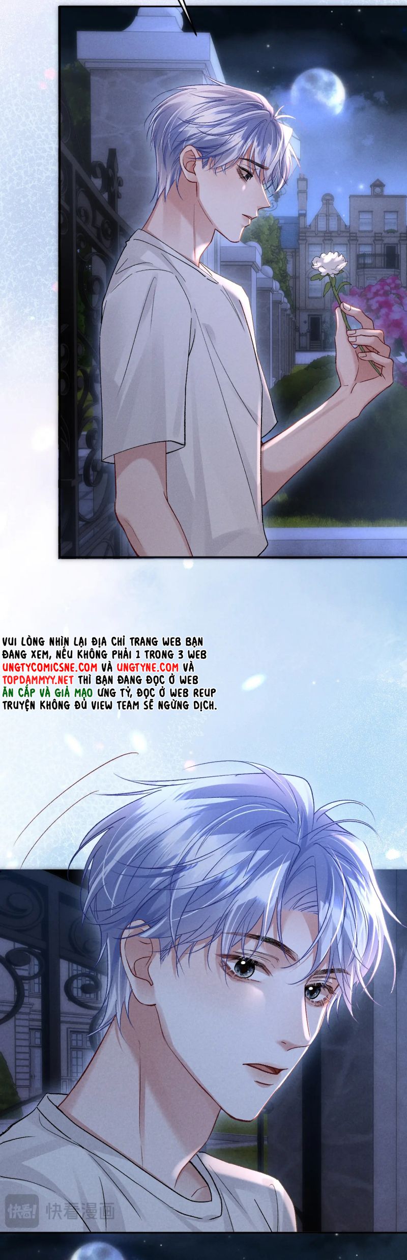 Quan Chỉ Huy Cao Lãnh Hễ Hôn Là Khóc Chap 16 - Next 