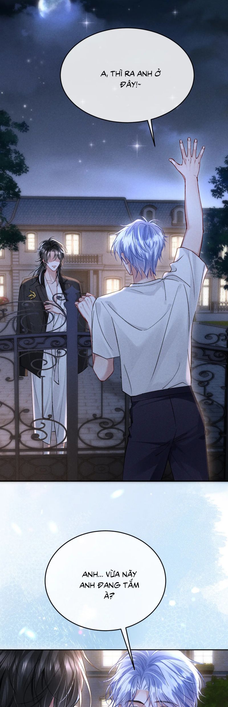 Quan Chỉ Huy Cao Lãnh Hễ Hôn Là Khóc Chap 16 - Next 