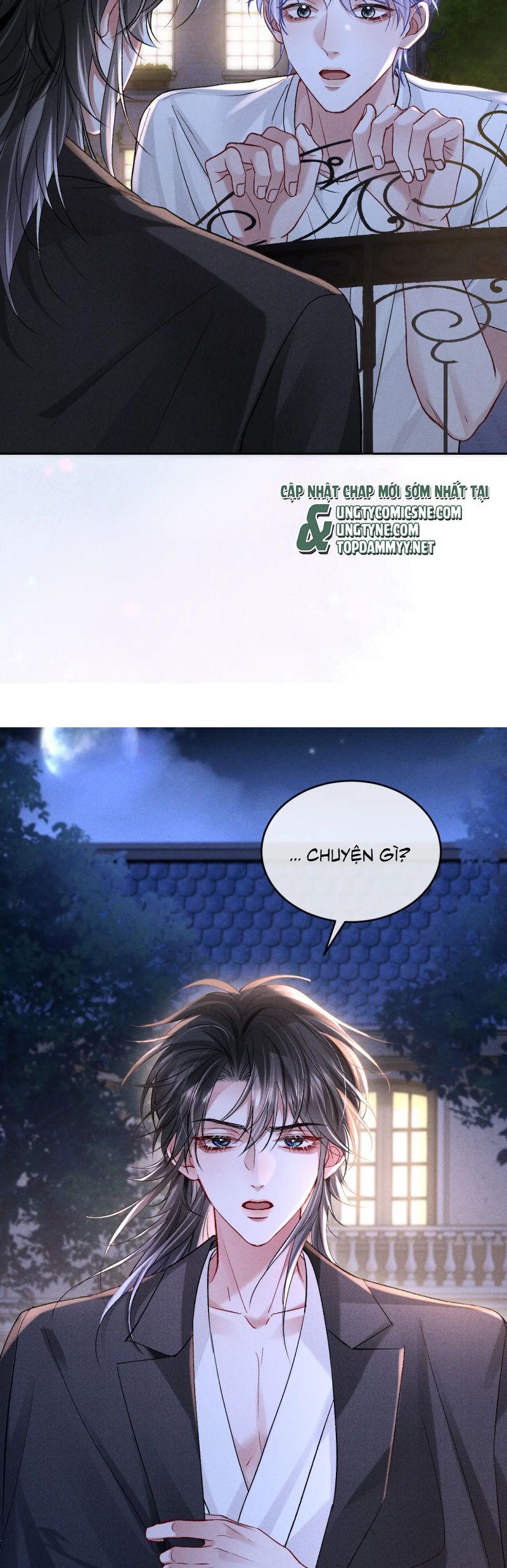 Quan Chỉ Huy Cao Lãnh Hễ Hôn Là Khóc Chap 16 - Next 
