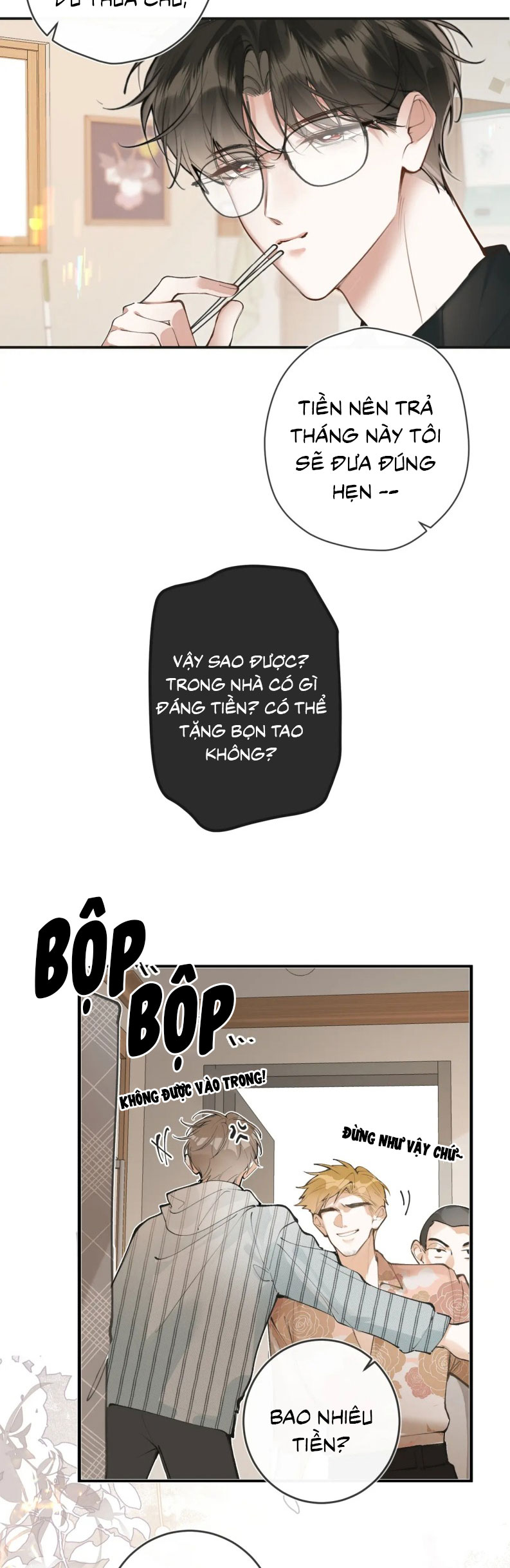 Tiếp Xúc Nguy Hiểm Chap 18 - Next Chap 19