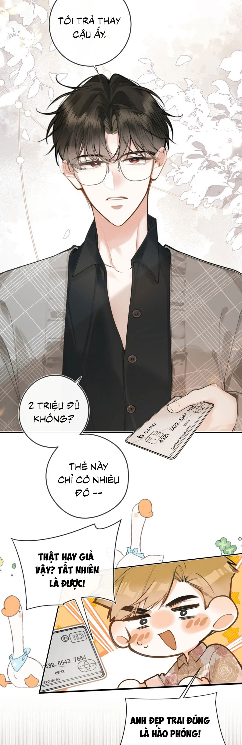 Tiếp Xúc Nguy Hiểm Chap 18 - Next Chap 19