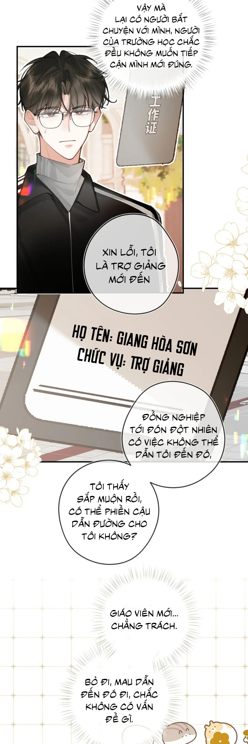 Tiếp Xúc Nguy Hiểm Chap 18 - Next Chap 19