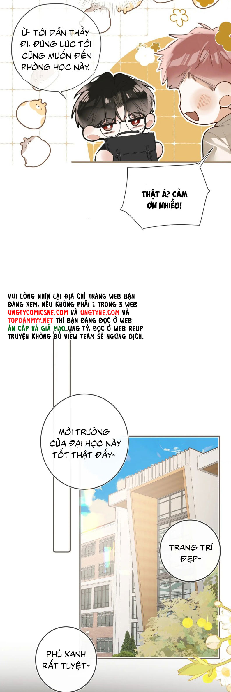 Tiếp Xúc Nguy Hiểm Chap 18 - Next Chap 19