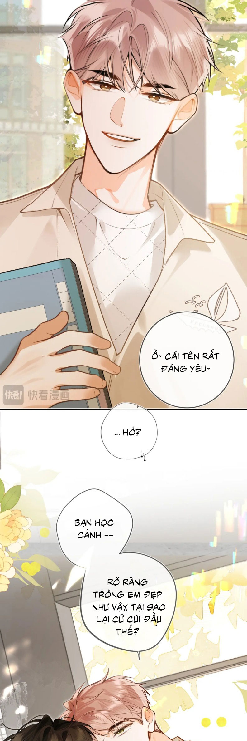 Tiếp Xúc Nguy Hiểm Chap 18 - Next Chap 19