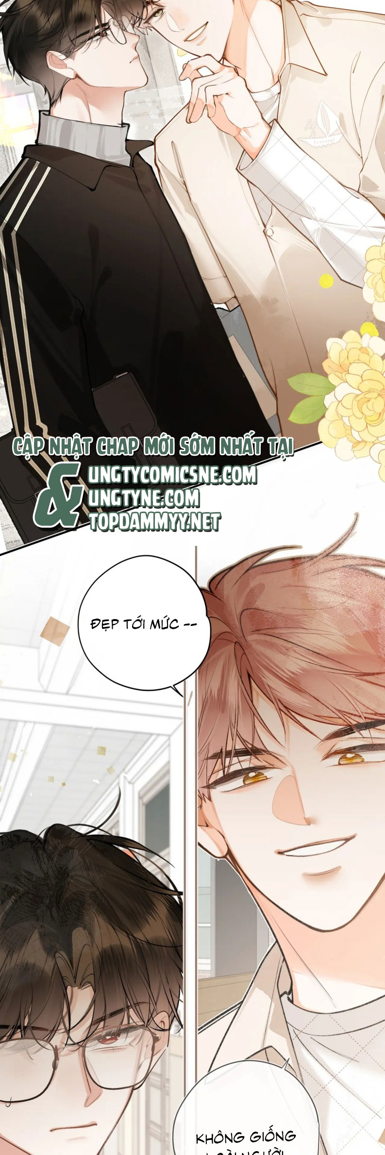 Tiếp Xúc Nguy Hiểm Chap 18 - Next Chap 19