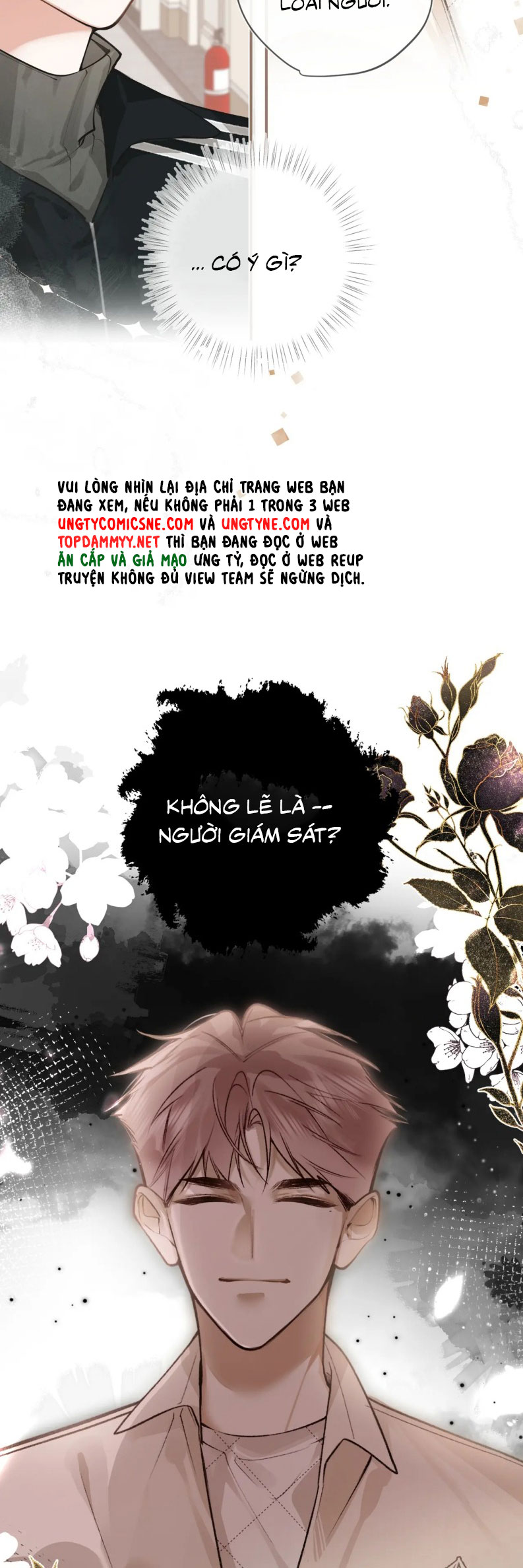 Tiếp Xúc Nguy Hiểm Chap 18 - Next Chap 19