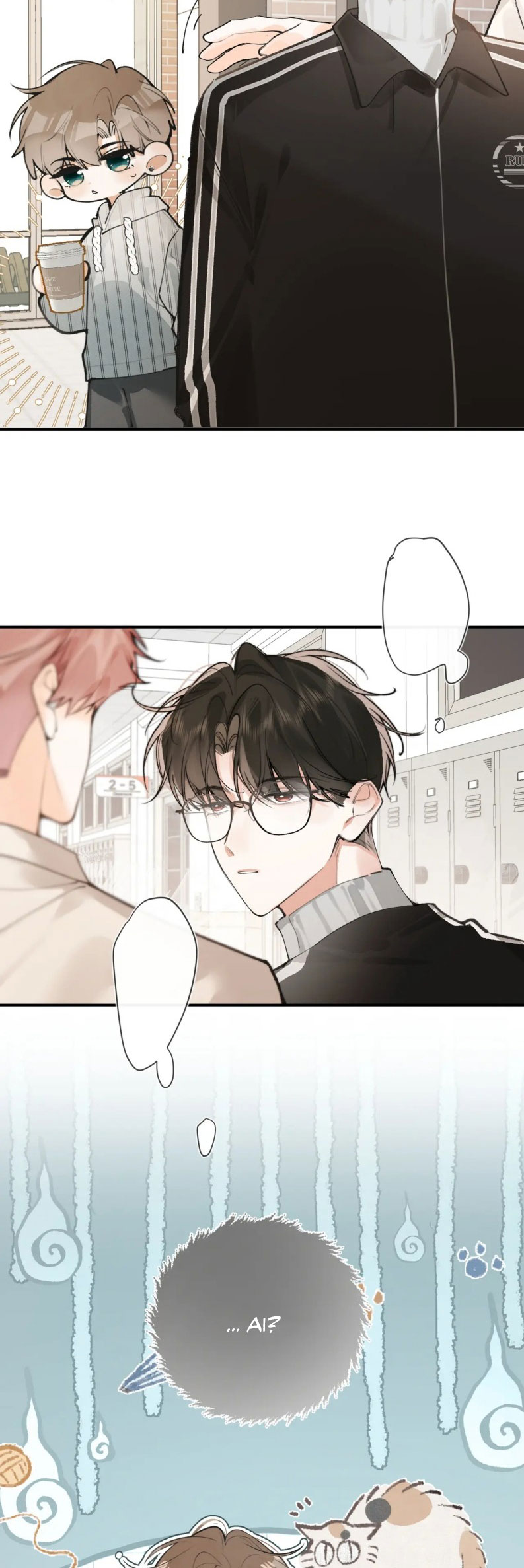 Tiếp Xúc Nguy Hiểm Chap 18 - Next Chap 19