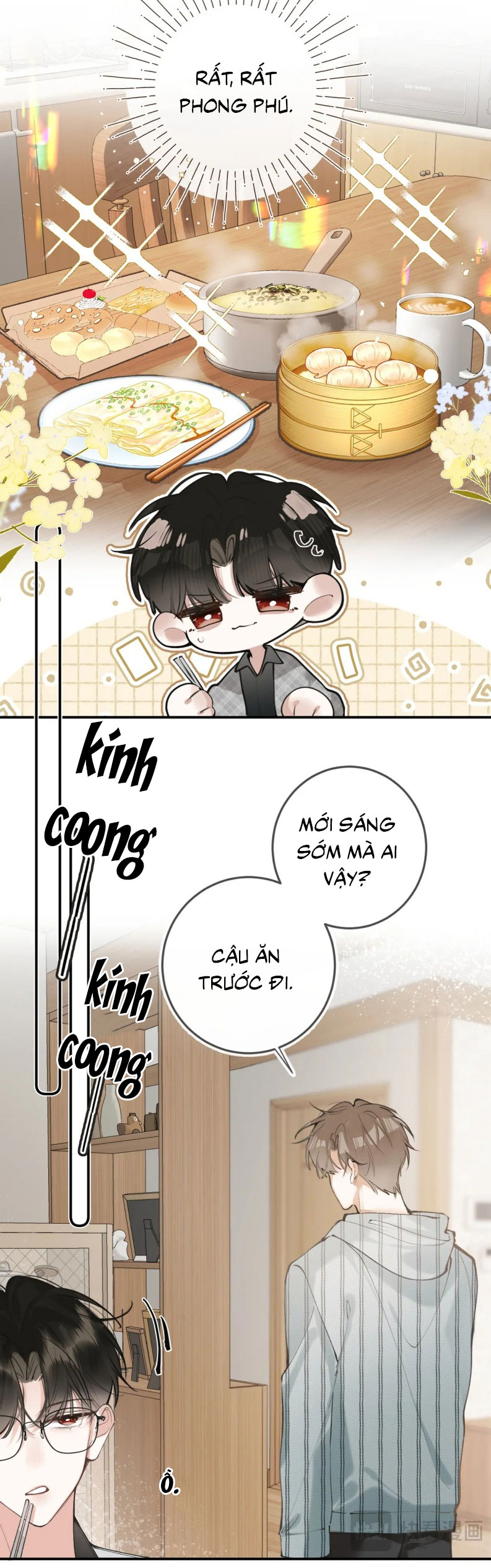 Tiếp Xúc Nguy Hiểm Chap 18 - Next Chap 19