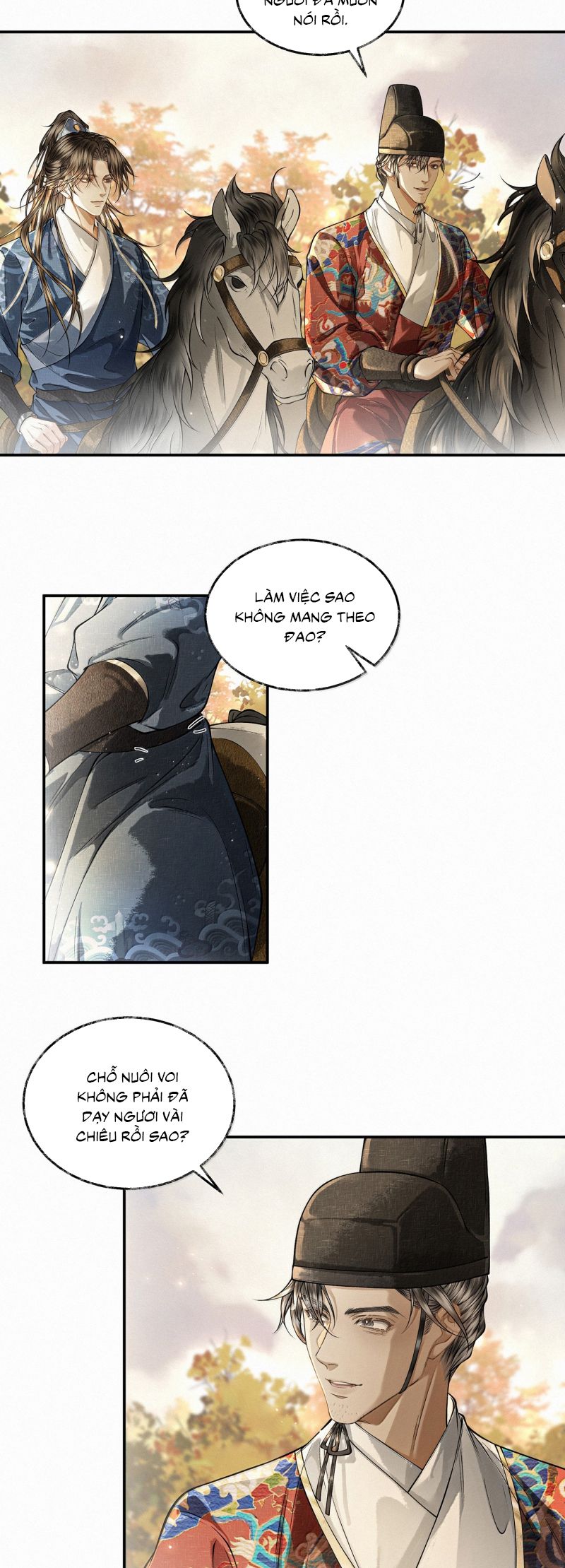 THƯƠNG TIẾN TỬU Chap 40 - Next 