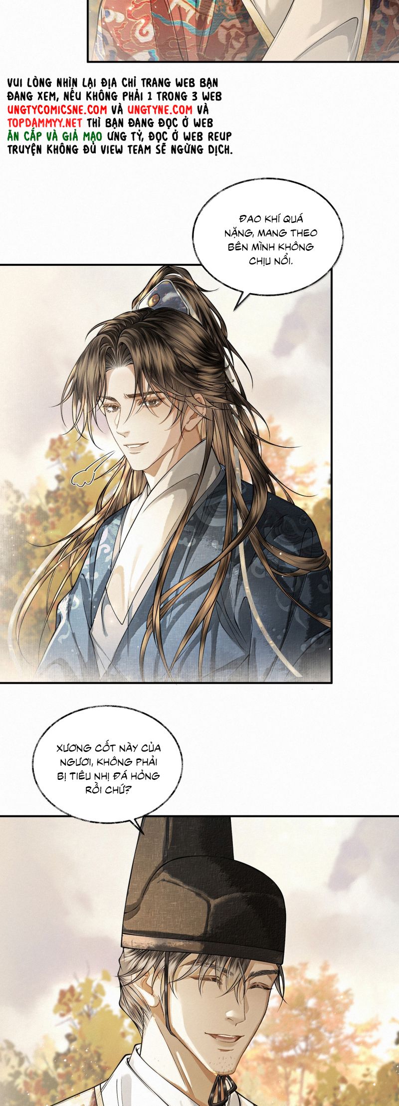 THƯƠNG TIẾN TỬU Chap 40 - Next 
