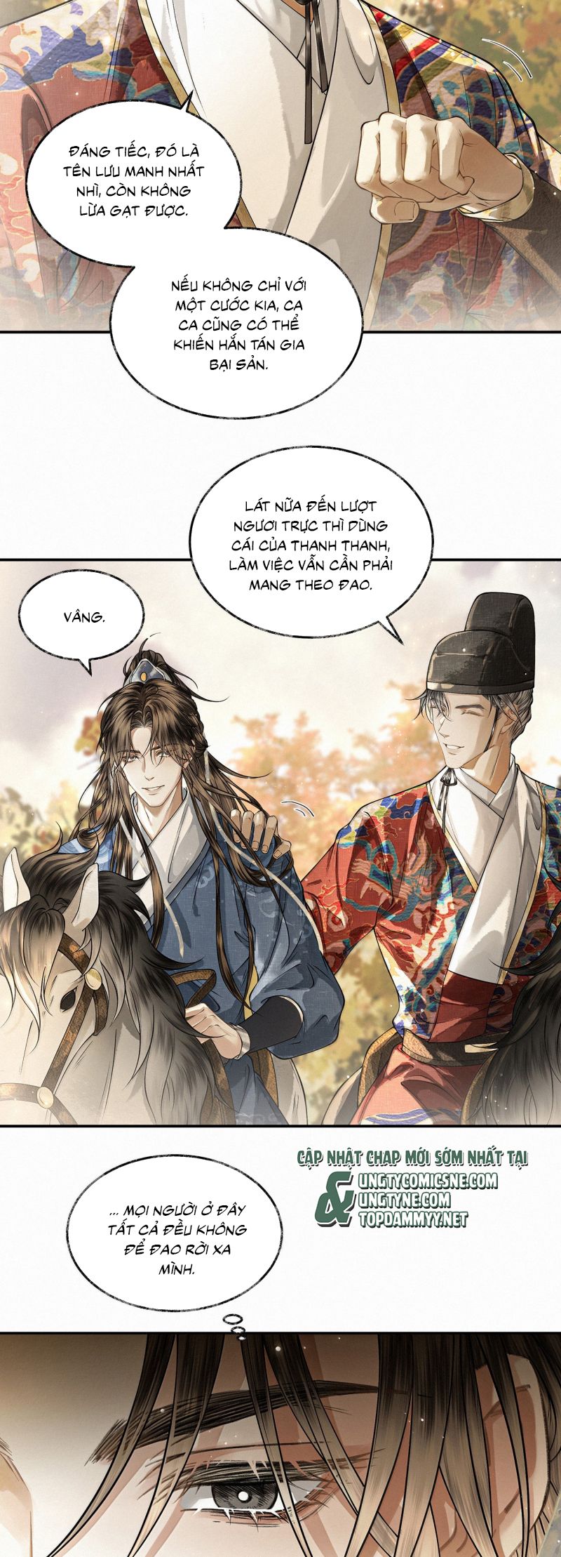 THƯƠNG TIẾN TỬU Chap 40 - Next 