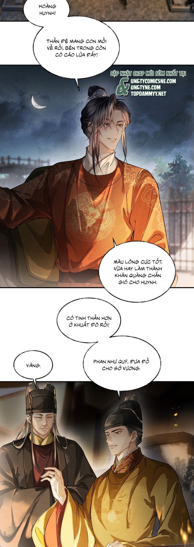 THƯƠNG TIẾN TỬU Chap 40 - Next 