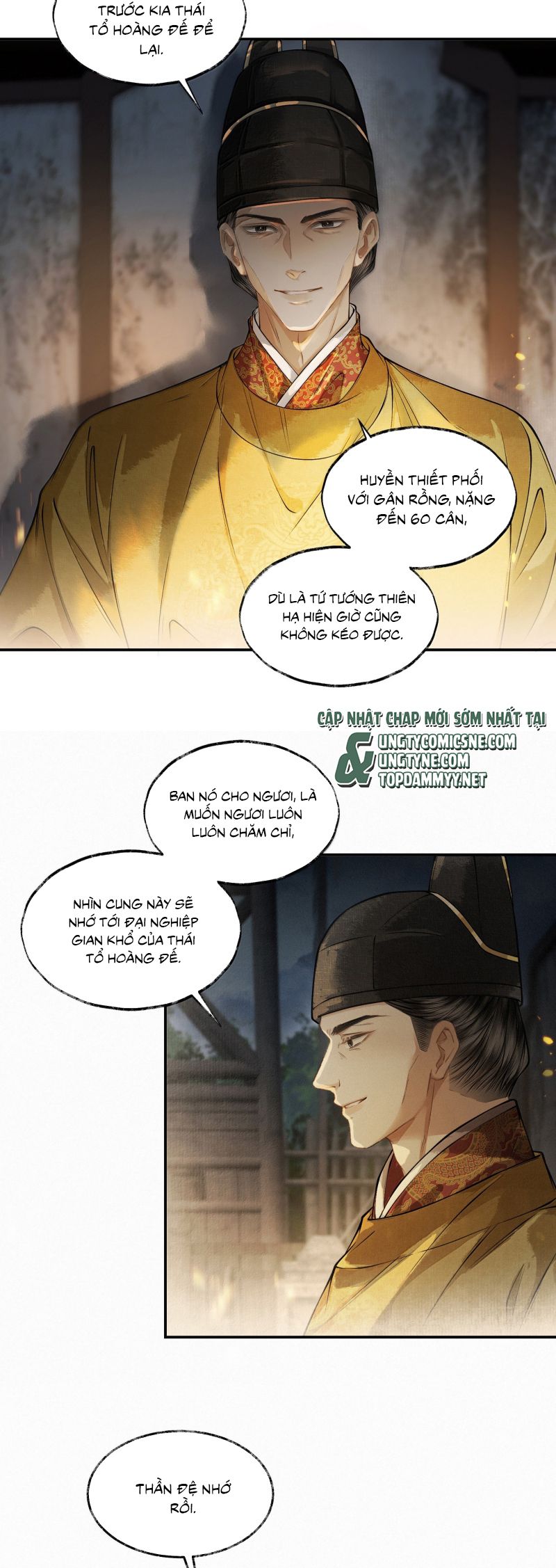 THƯƠNG TIẾN TỬU Chap 40 - Next 