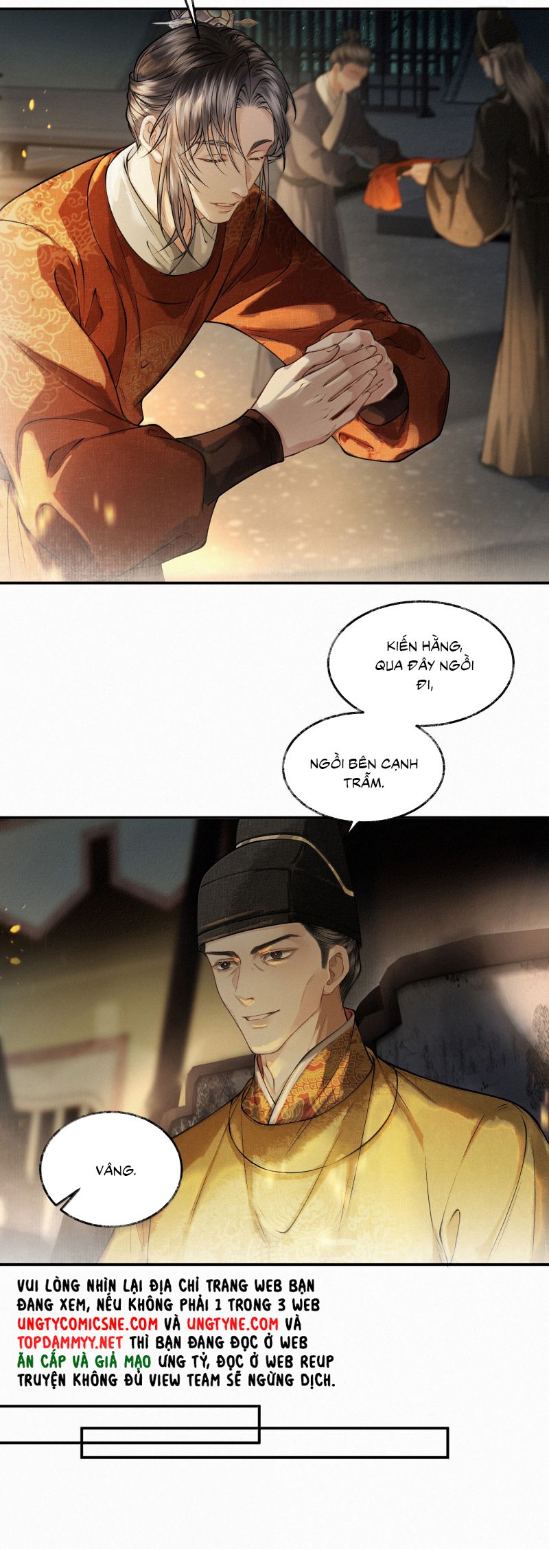 THƯƠNG TIẾN TỬU Chap 40 - Next 