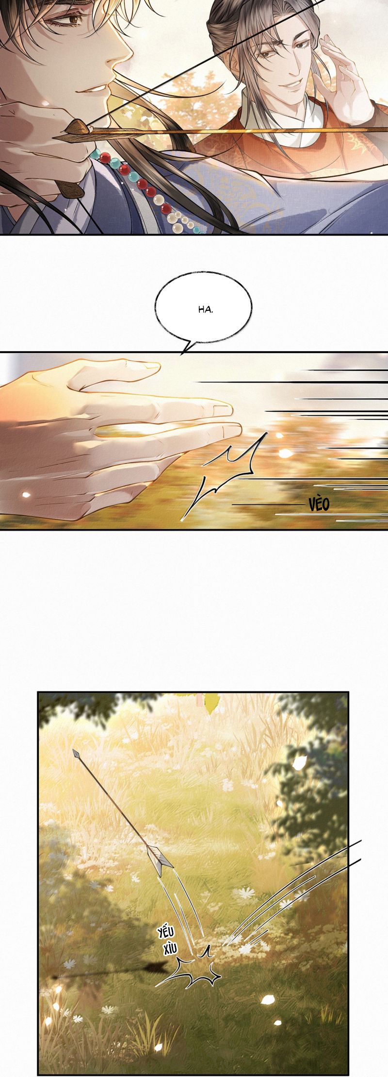 THƯƠNG TIẾN TỬU Chap 40 - Next 