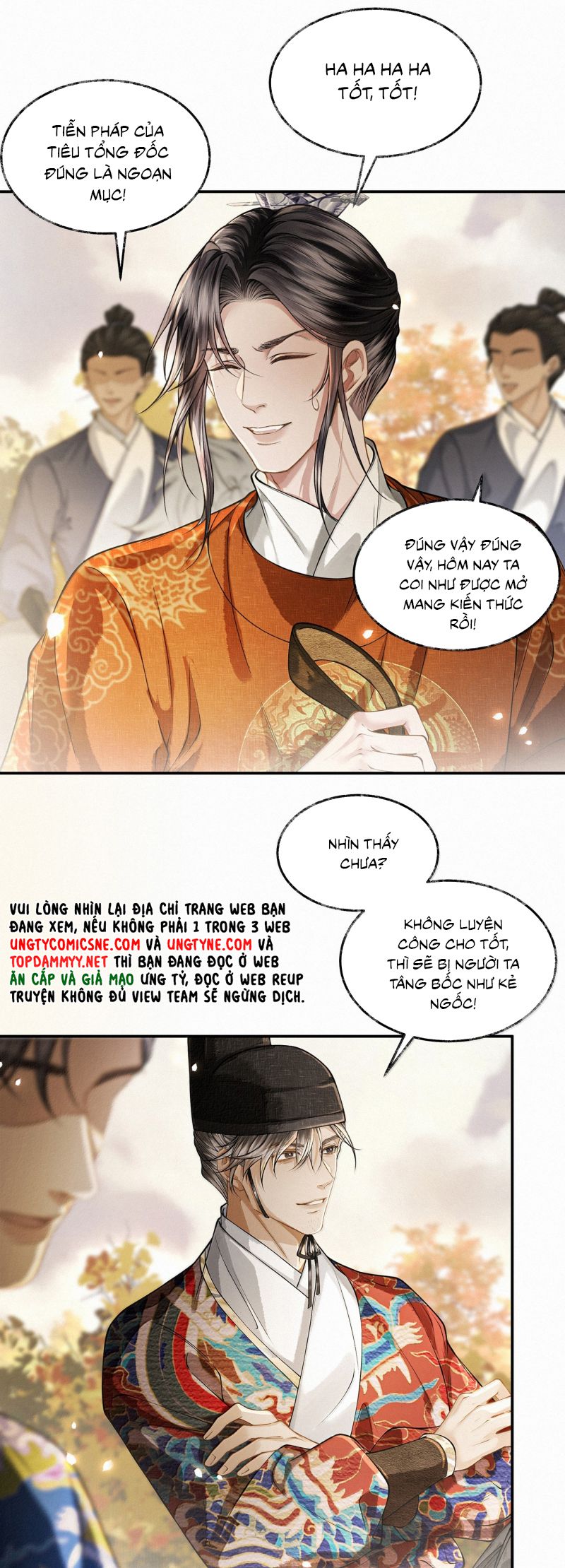 THƯƠNG TIẾN TỬU Chap 40 - Next 