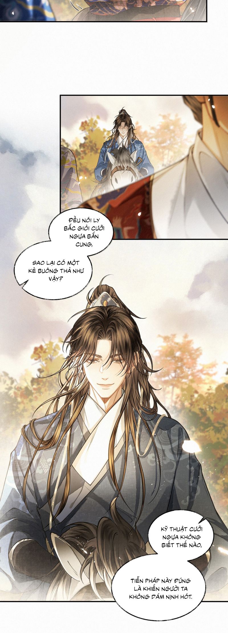 THƯƠNG TIẾN TỬU Chap 40 - Next 