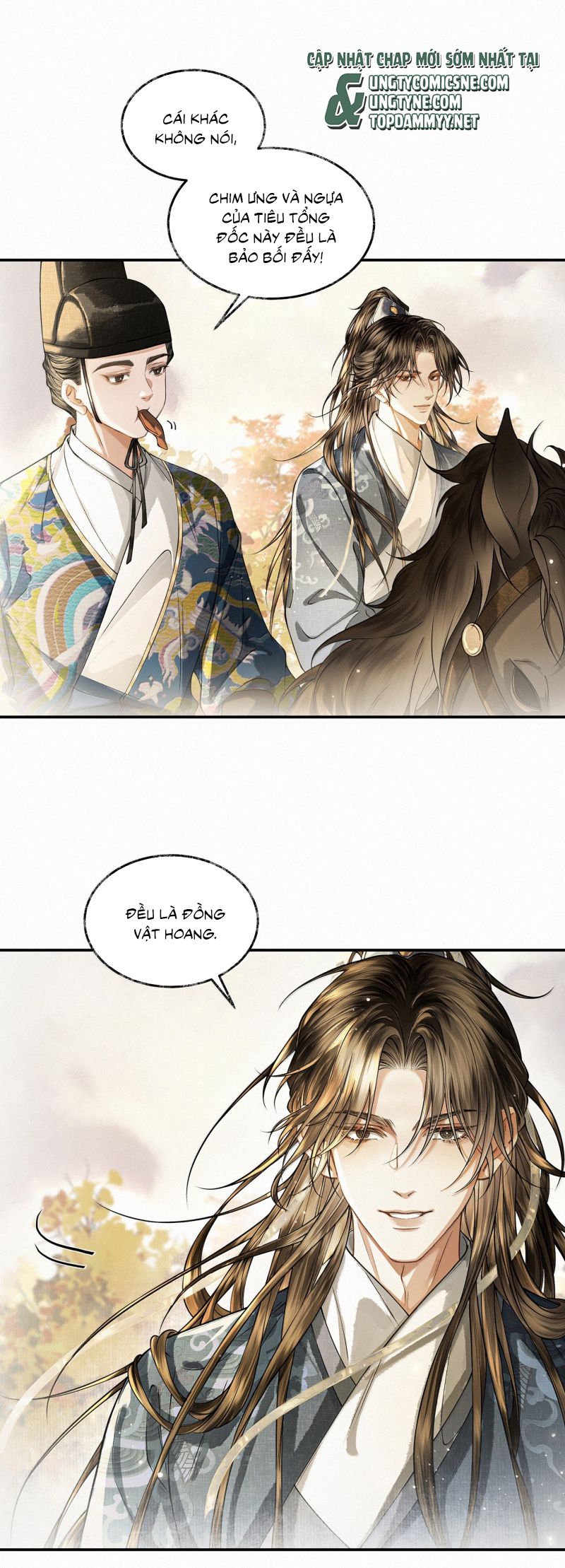THƯƠNG TIẾN TỬU Chap 40 - Next 