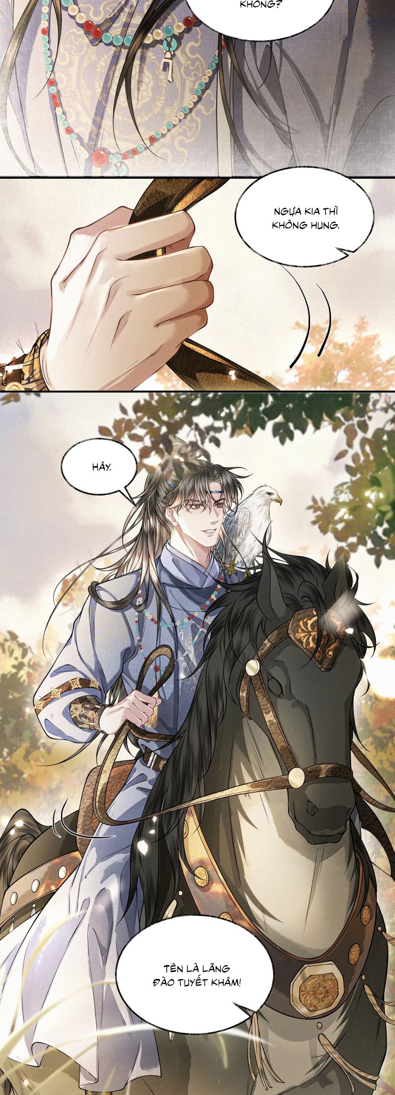 THƯƠNG TIẾN TỬU Chap 40 - Next 
