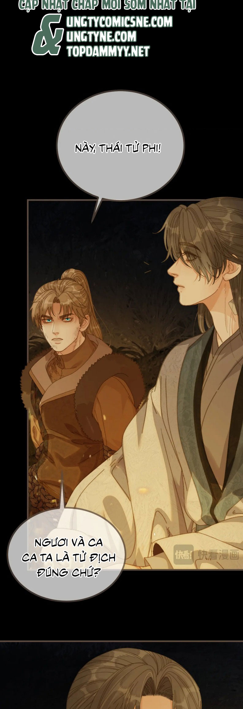 Á Nô 2: Thám Hoa Chap 83 - Next 
