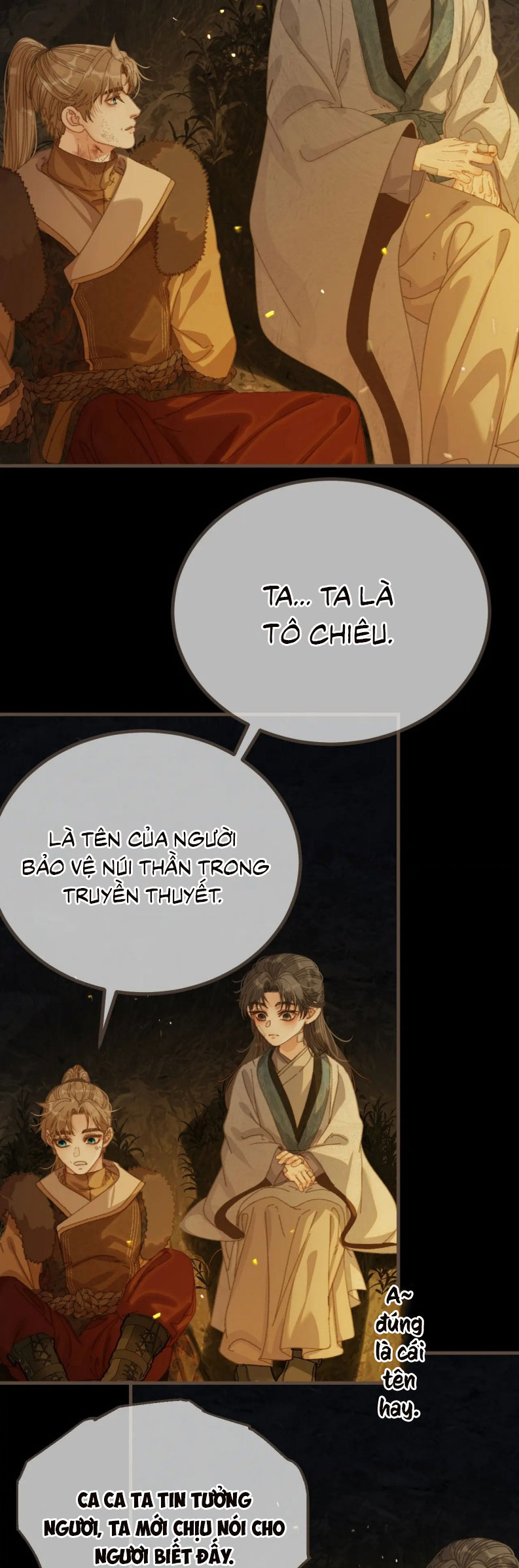 Á Nô 2: Thám Hoa Chap 83 - Next 