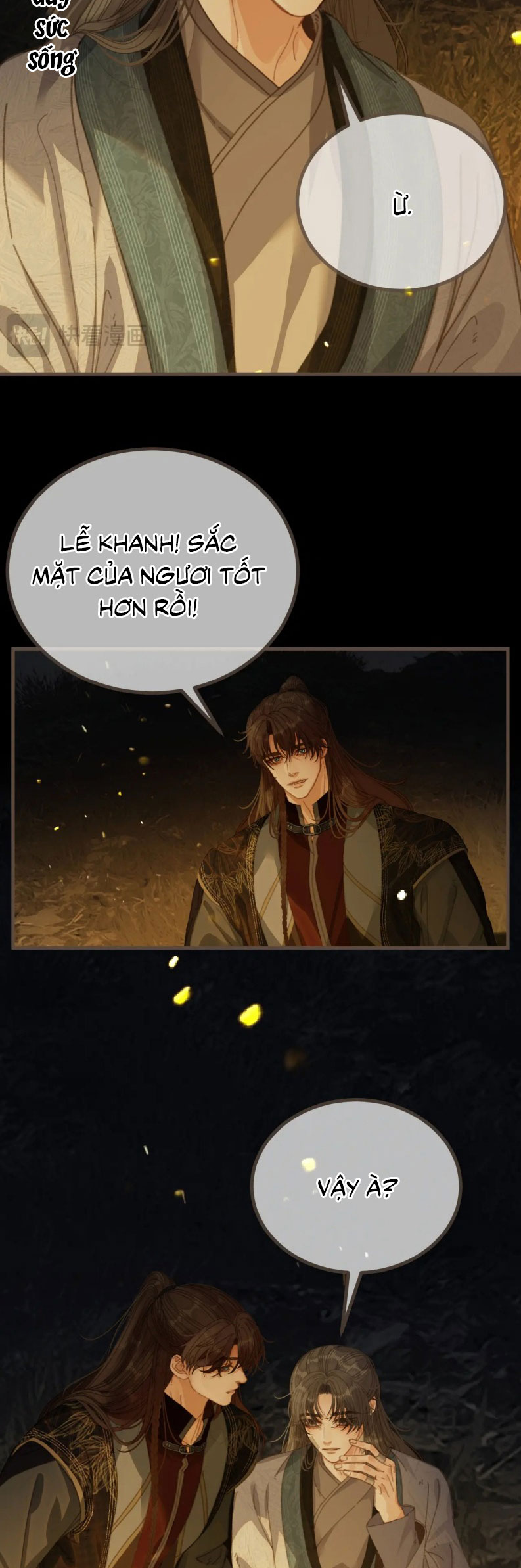 Á Nô 2: Thám Hoa Chap 83 - Next 