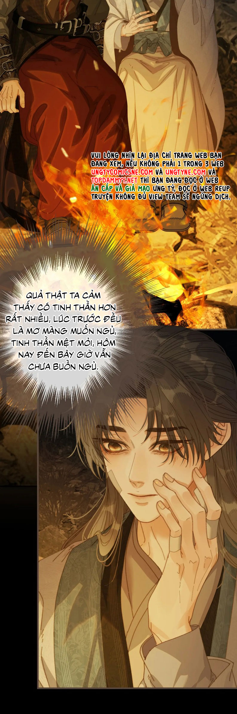 Á Nô 2: Thám Hoa Chap 83 - Next 