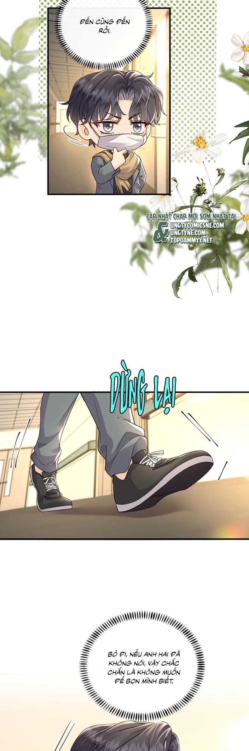 Dáng Vẻ Mà Cậu Thích Tôi Đều Có Chap 18 - Next Chap 19