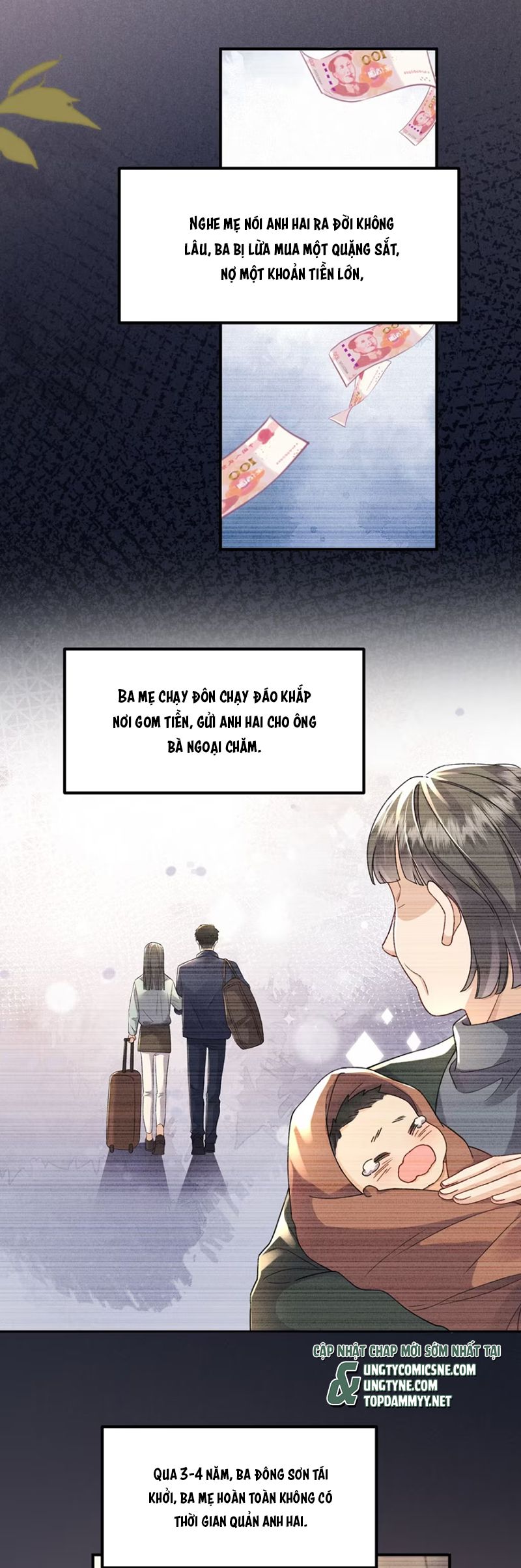 Dáng Vẻ Mà Cậu Thích Tôi Đều Có Chap 18 - Next Chap 19