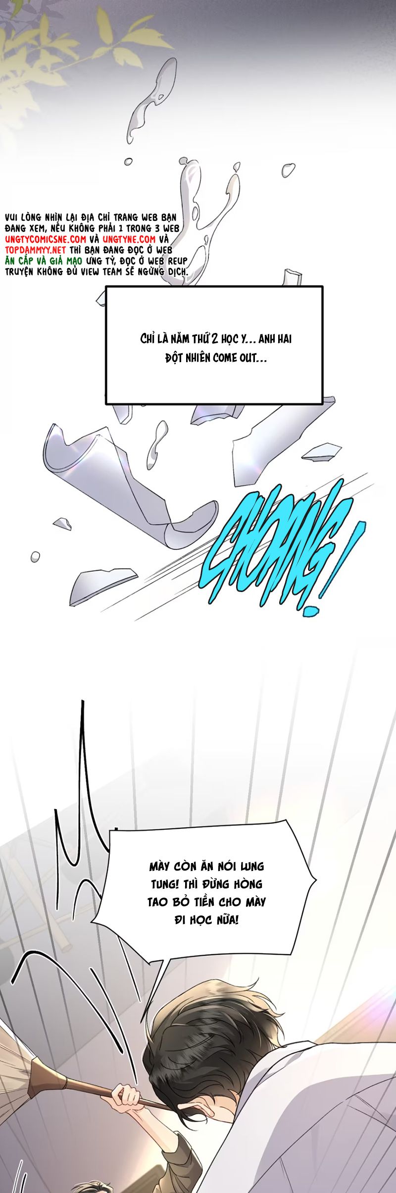 Dáng Vẻ Mà Cậu Thích Tôi Đều Có Chap 18 - Next Chap 19