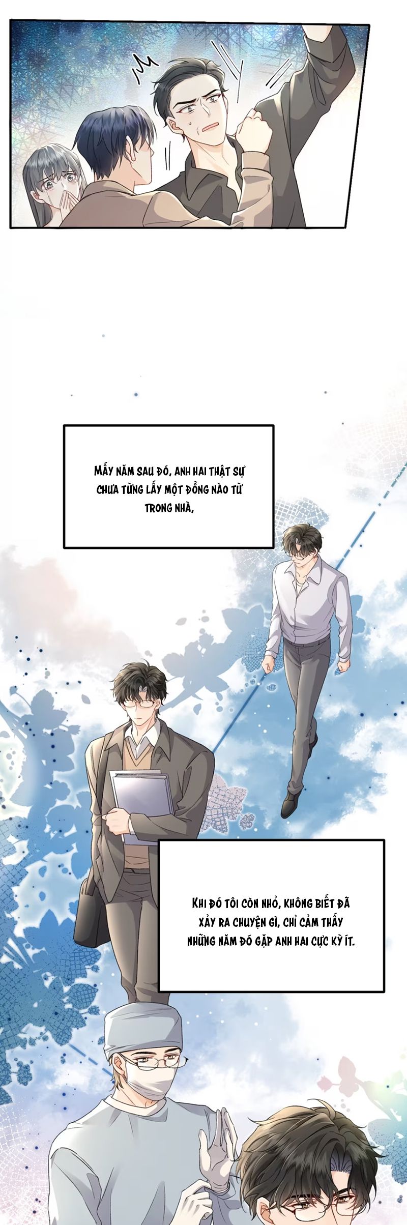 Dáng Vẻ Mà Cậu Thích Tôi Đều Có Chap 18 - Next Chap 19