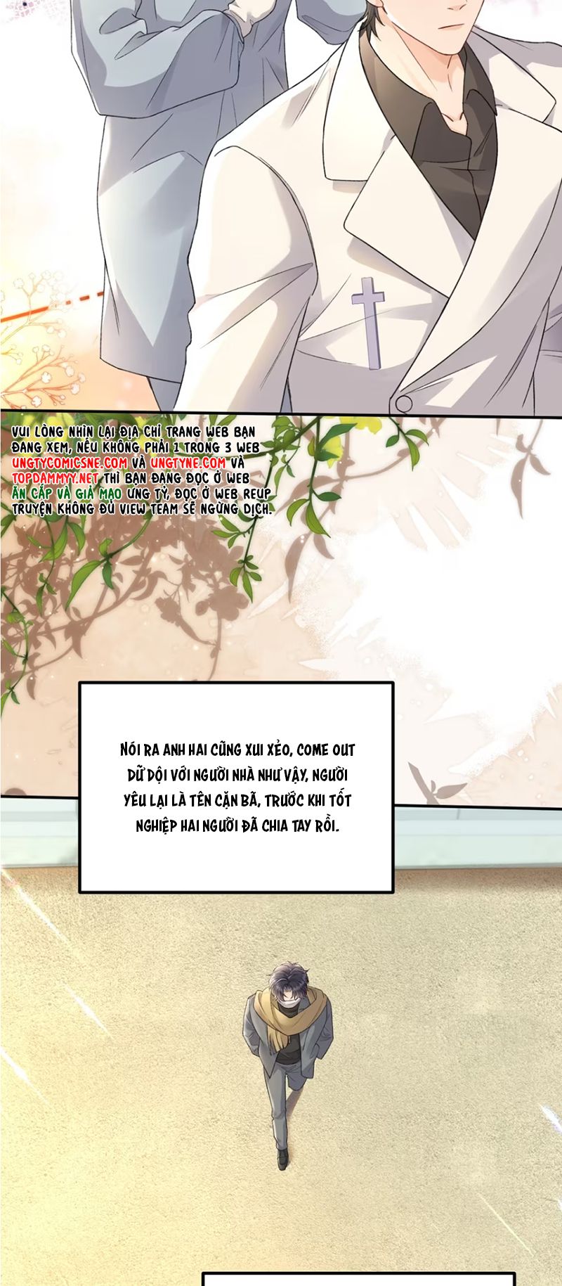 Dáng Vẻ Mà Cậu Thích Tôi Đều Có Chap 18 - Next Chap 19