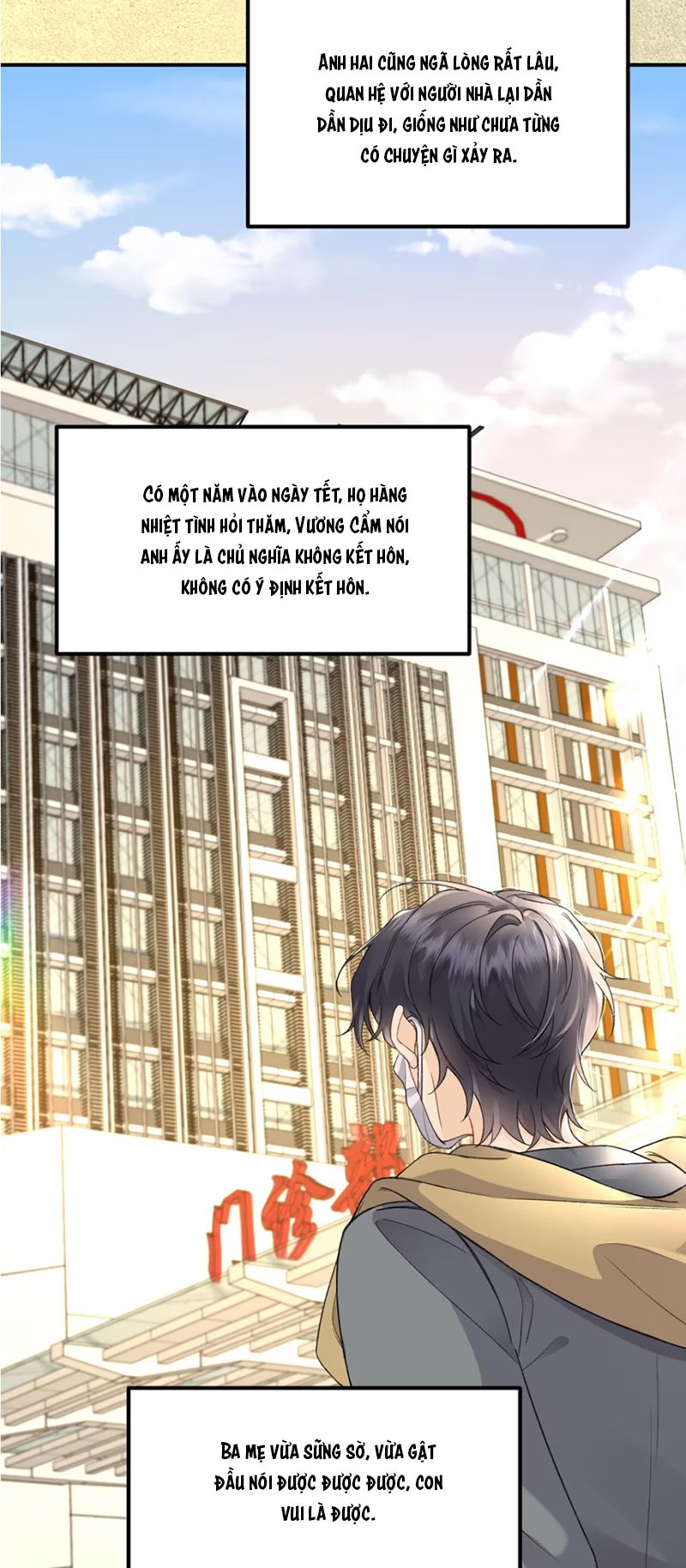 Dáng Vẻ Mà Cậu Thích Tôi Đều Có Chap 18 - Next Chap 19