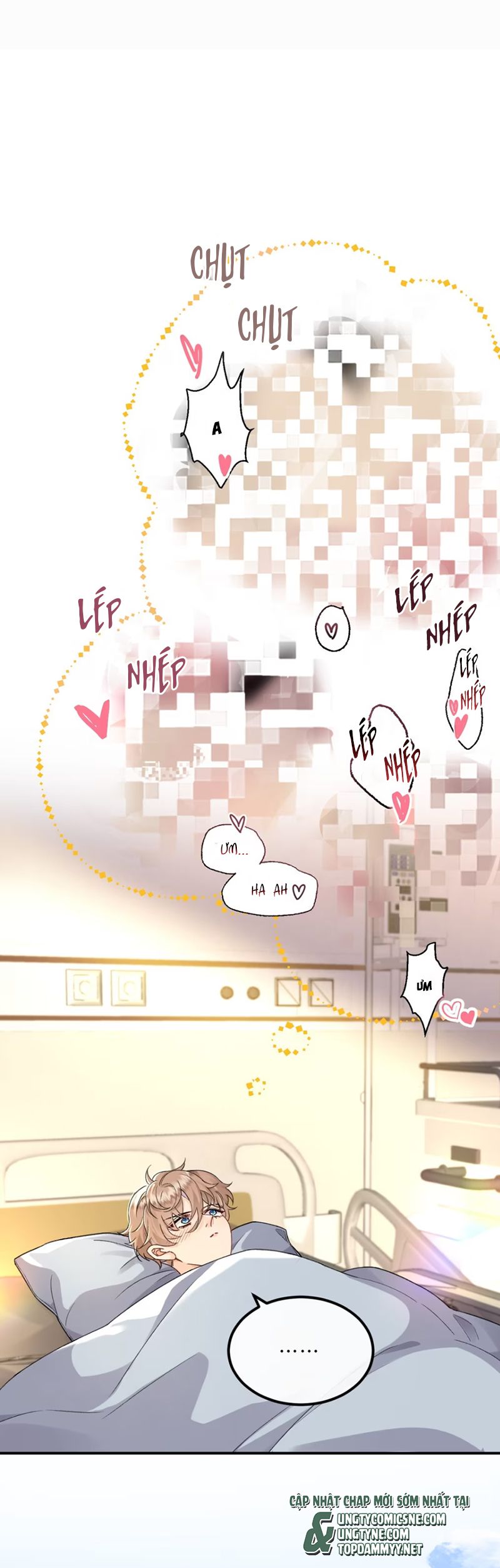 Dáng Vẻ Mà Cậu Thích Tôi Đều Có Chap 18 - Next Chap 19