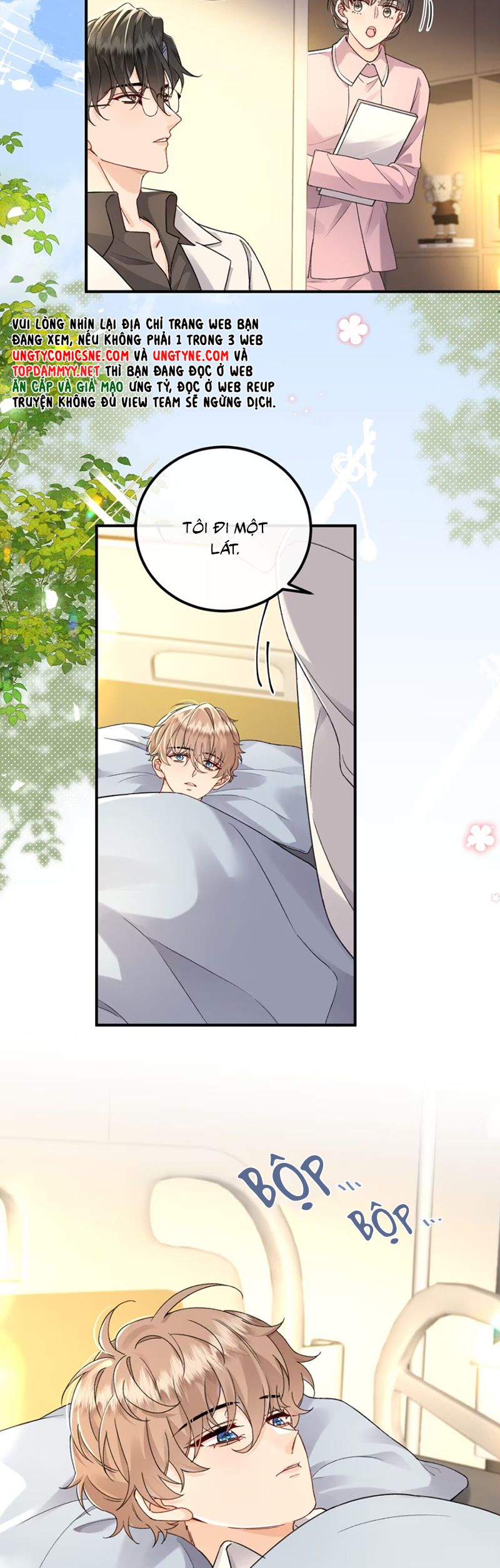Dáng Vẻ Mà Cậu Thích Tôi Đều Có Chap 18 - Next Chap 19