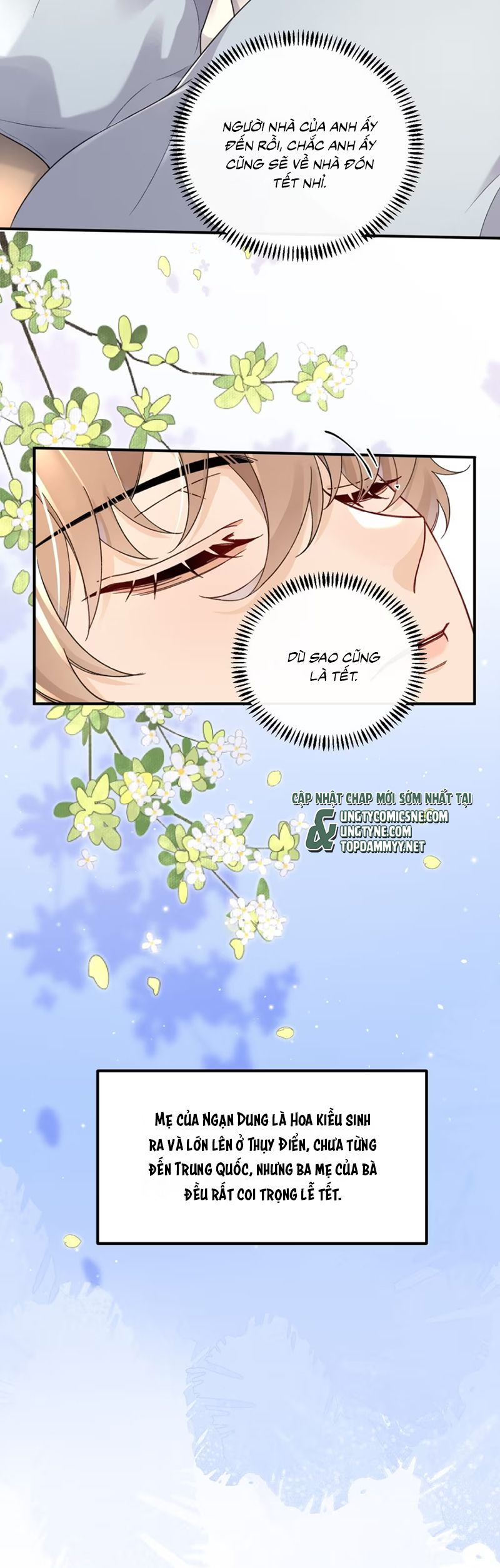 Dáng Vẻ Mà Cậu Thích Tôi Đều Có Chap 18 - Next Chap 19