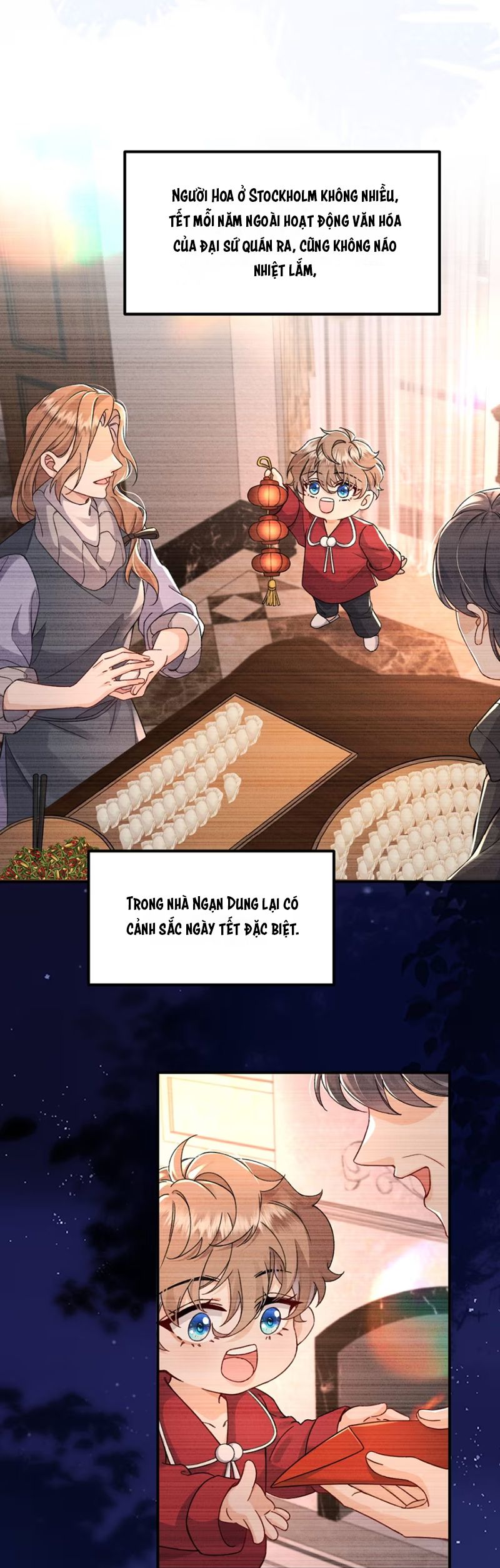 Dáng Vẻ Mà Cậu Thích Tôi Đều Có Chap 18 - Next Chap 19