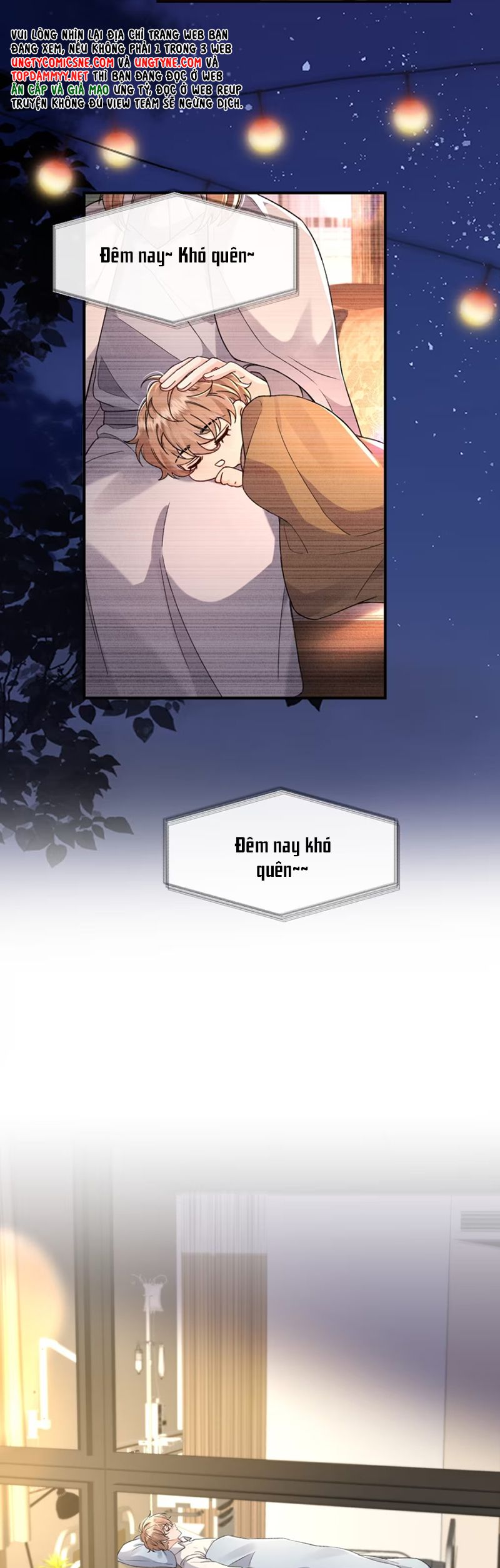 Dáng Vẻ Mà Cậu Thích Tôi Đều Có Chap 18 - Next Chap 19