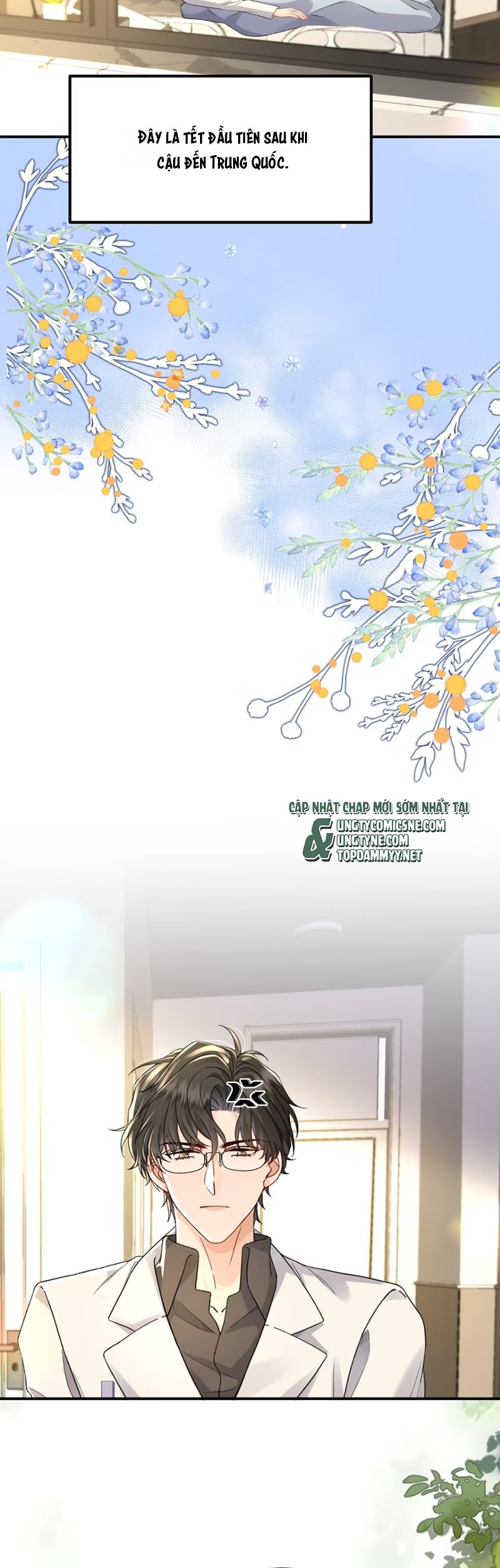 Dáng Vẻ Mà Cậu Thích Tôi Đều Có Chap 18 - Next Chap 19