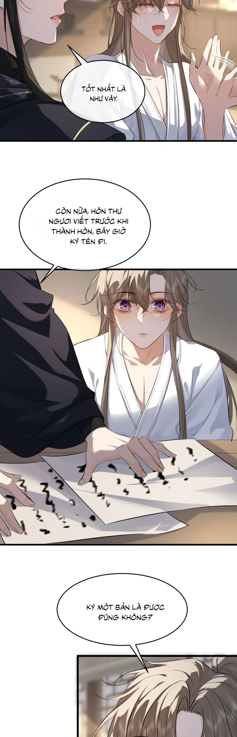 Thoát Cương Chap 54 - Next Chap 55