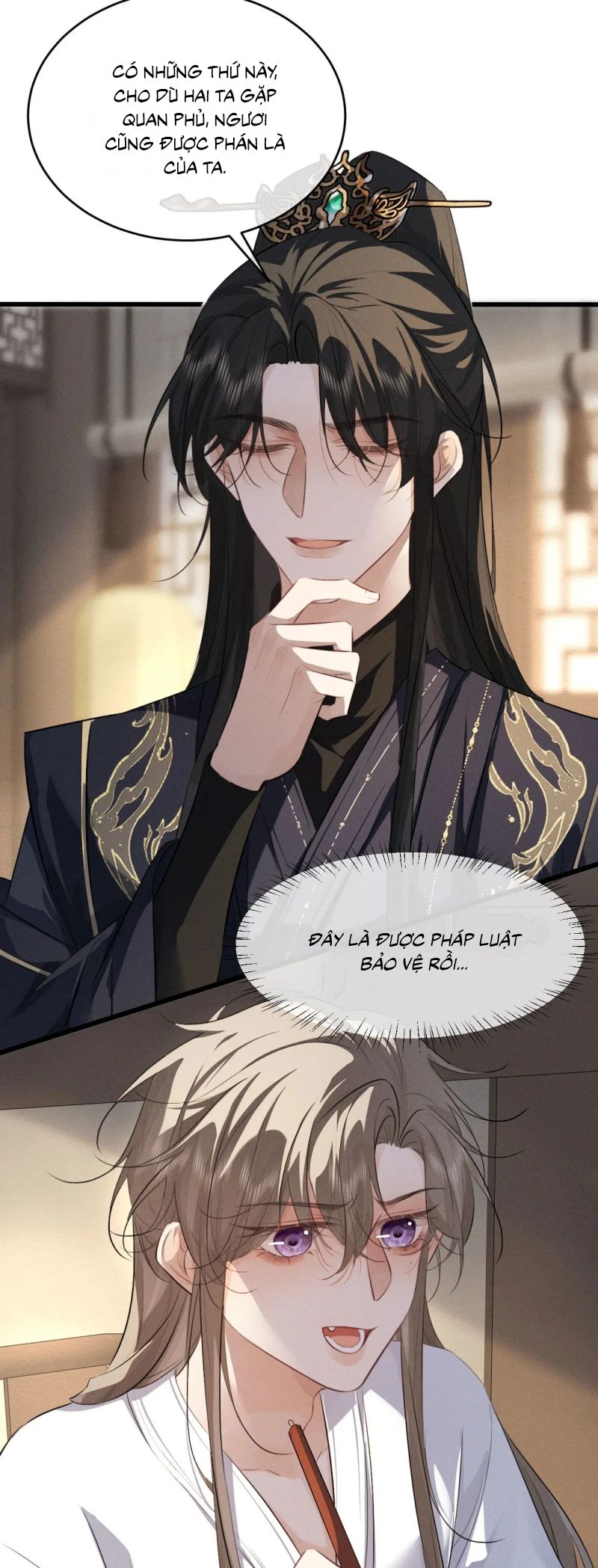 Thoát Cương Chap 54 - Next Chap 55