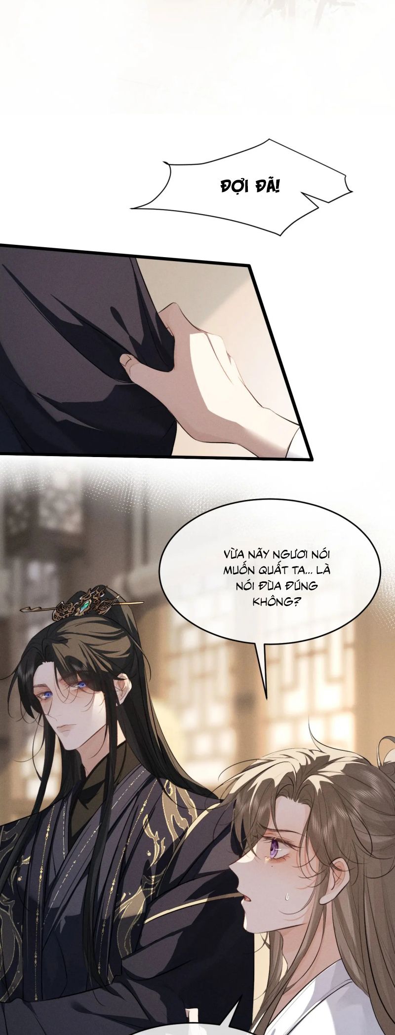 Thoát Cương Chap 54 - Next Chap 55