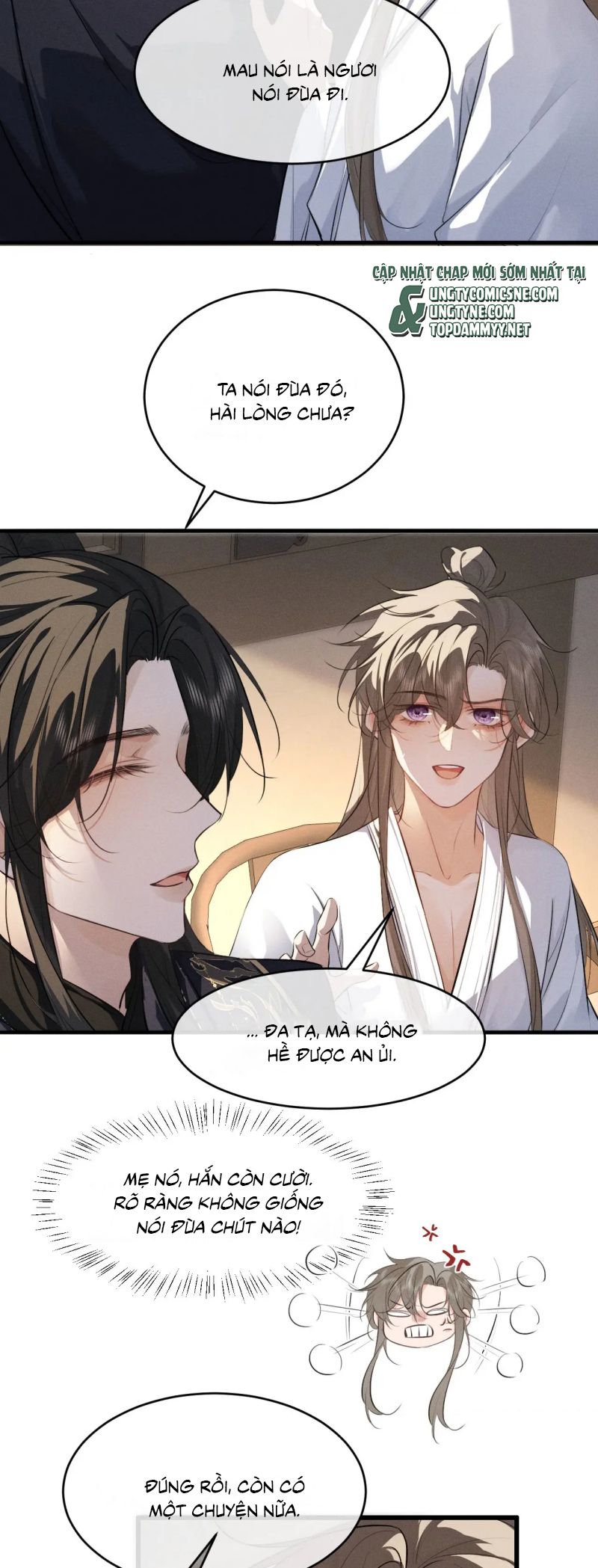 Thoát Cương Chap 54 - Next Chap 55