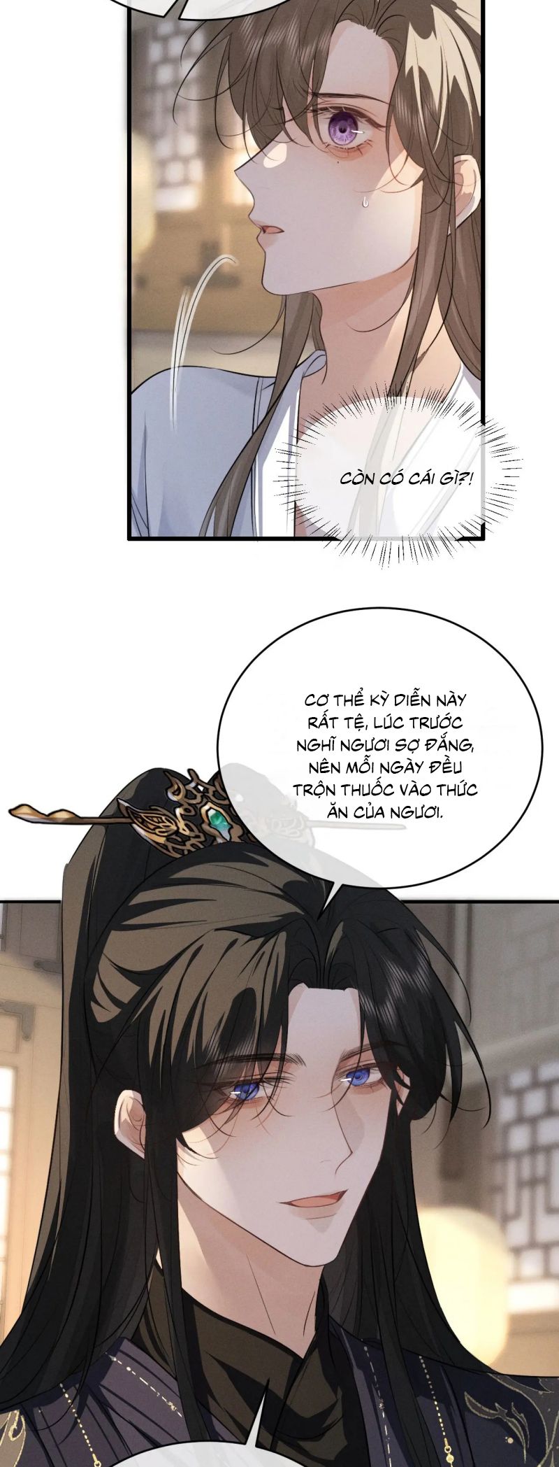 Thoát Cương Chap 54 - Next Chap 55